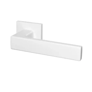 Дверные ручки Armadillo K.USS52.Sky WH-19, без запирания, цвет белый