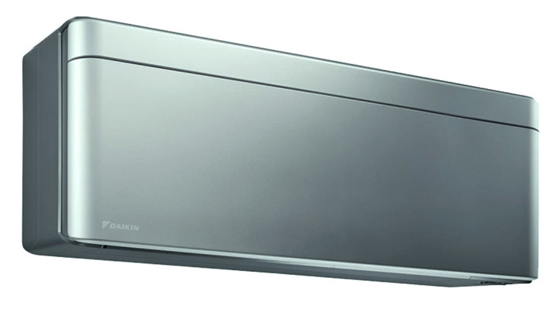 9118286 Кондиционер настенный сплит-система Daikin FTXA35BS/RXA35A серебристый STDN-0096118 - Вид №1