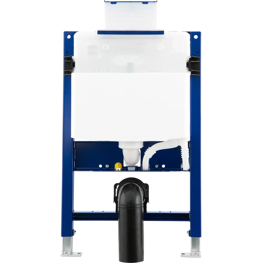Инсталляция для подвесного унитаза Duofix Omega Geberit STLM-2179180 - Вид №1