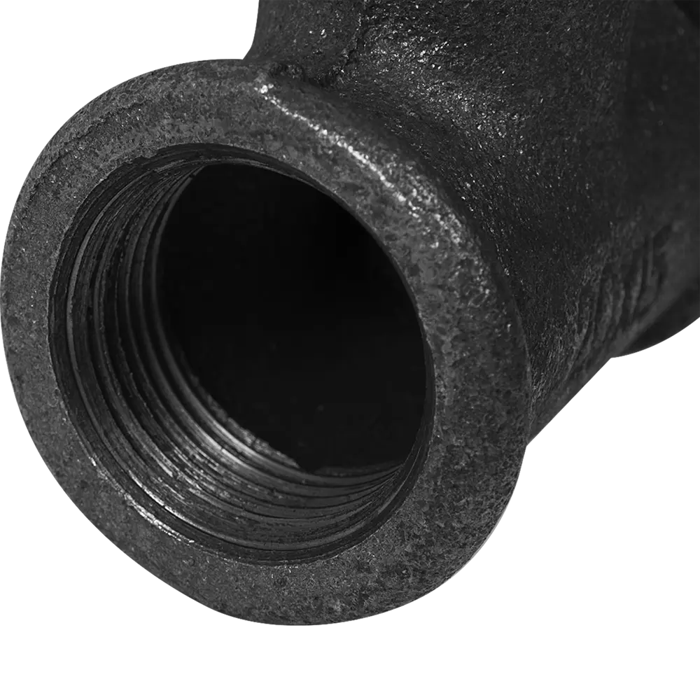 Тройник переходной 3/4"x1/2"x3/4" ВР мм чугун 32500 15635877 STLM-2193653 Santreyd  - Вид №2