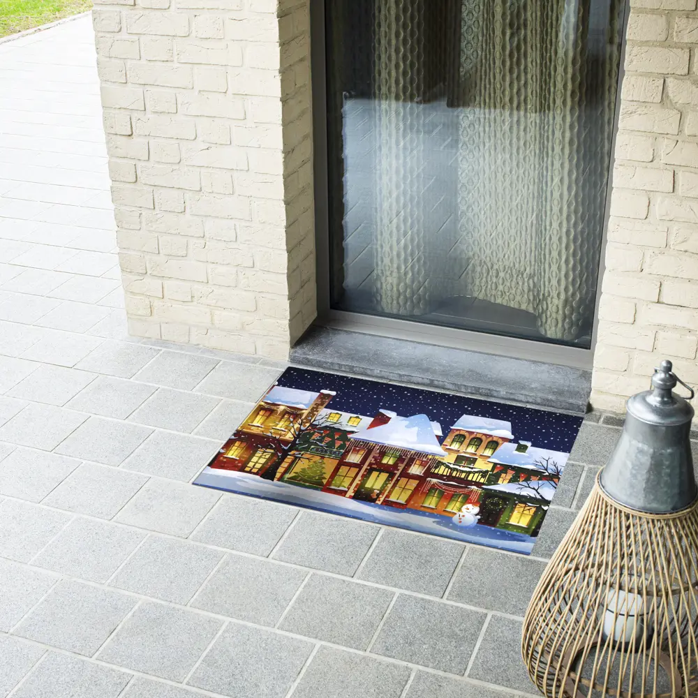 Коврик NY House 45x75 см резина INSPIRE STLM-2072015