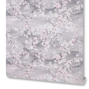 Обои флизелиновые Victoria Stenova Vika серые 1.06 м 989237