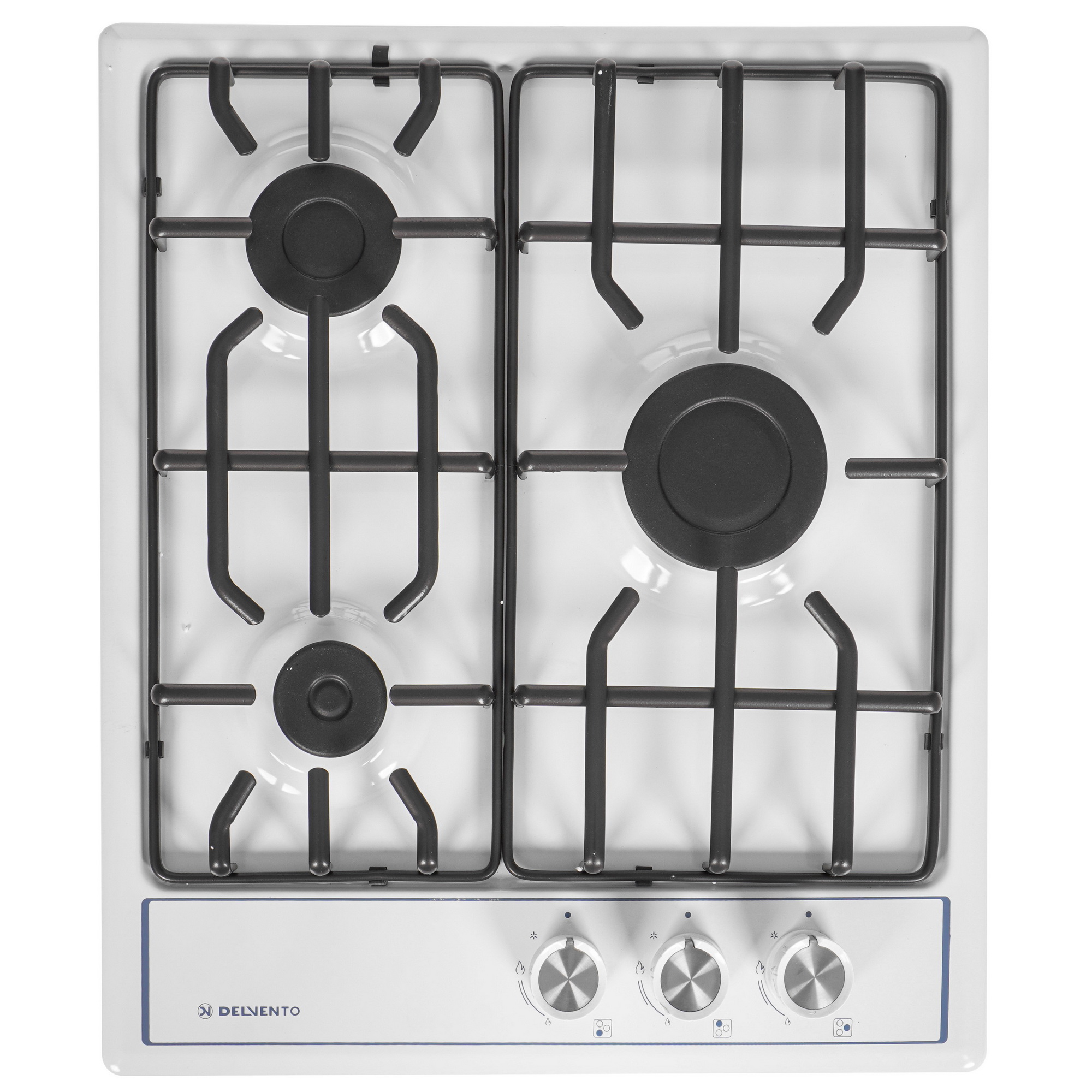 9140875 Газовая варочная поверхность Delvento V45V30W088 STDN-0132604