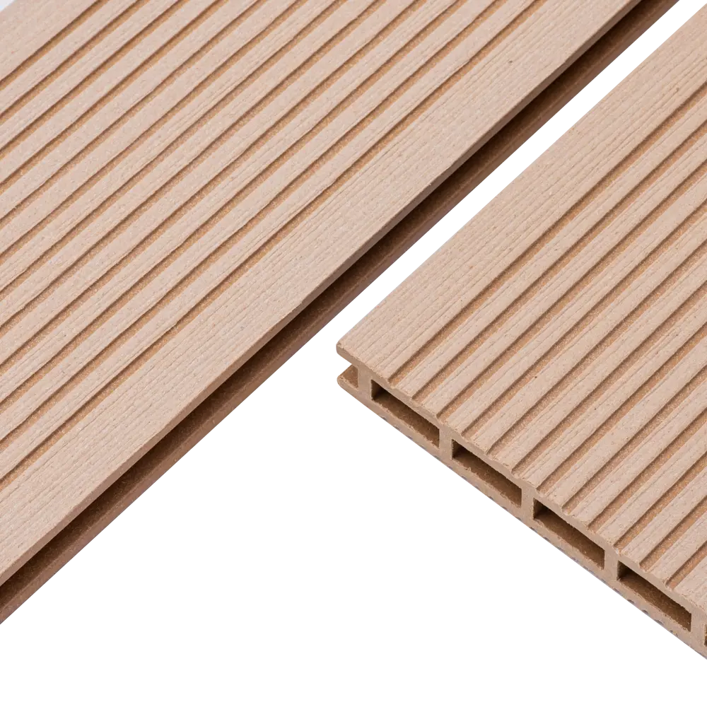 Террасная доска ДПК MultiDeck цвет дерево 3000х140х22 мм 0.42 м² МУЛЬТИДЕК STLM-2104444 - Вид №1