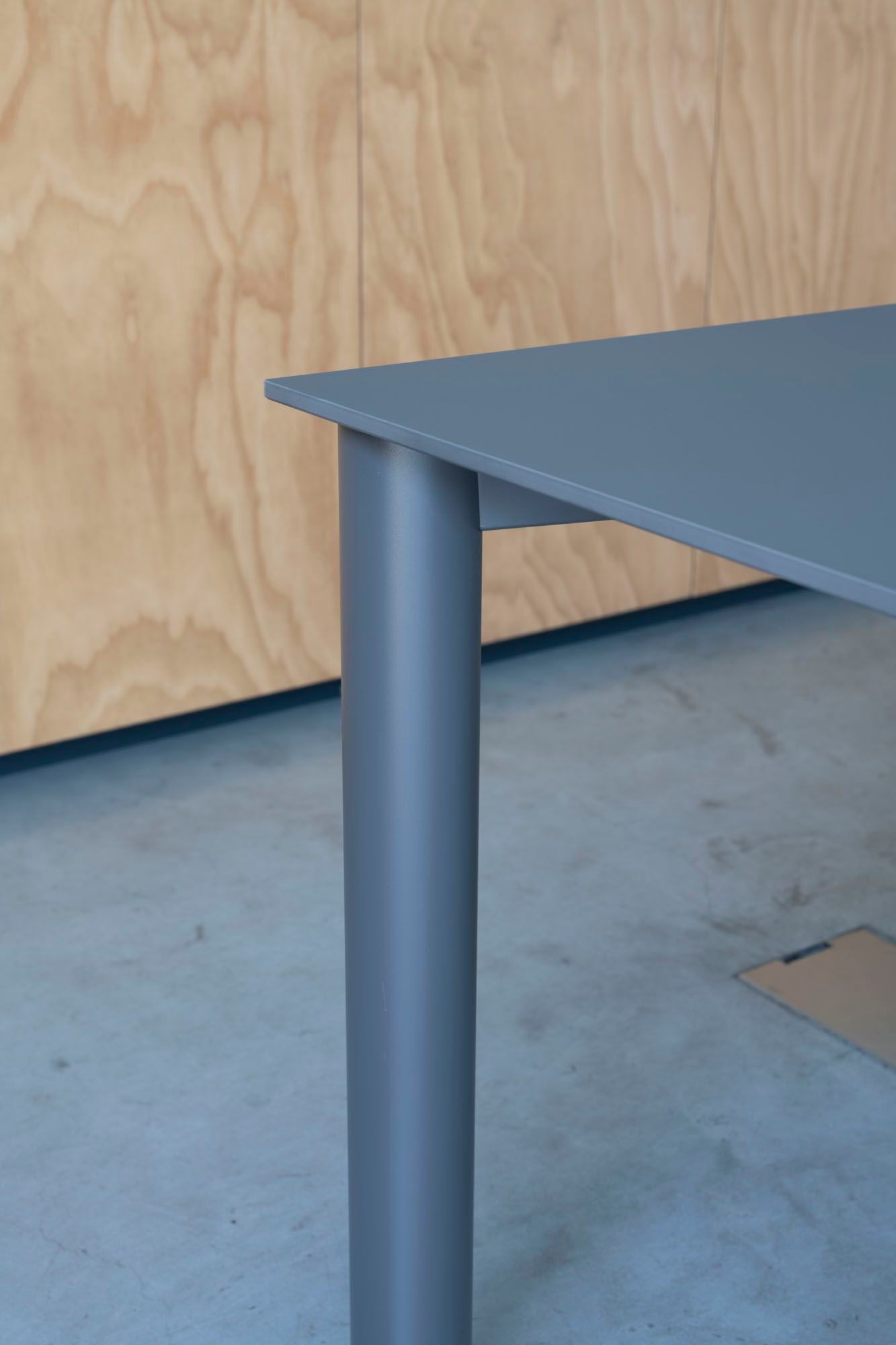 Квадратный мраморный стол Kristalia Bodoni ARCH-00110620 - Вид №6