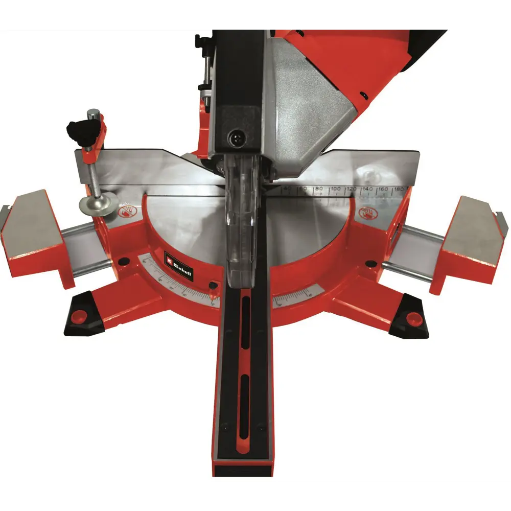 Пила торцовочная сетевая Einhell TE-SM 2534 Dual, 1800 Вт, 250 мм STLM-2042804 - Вид №4