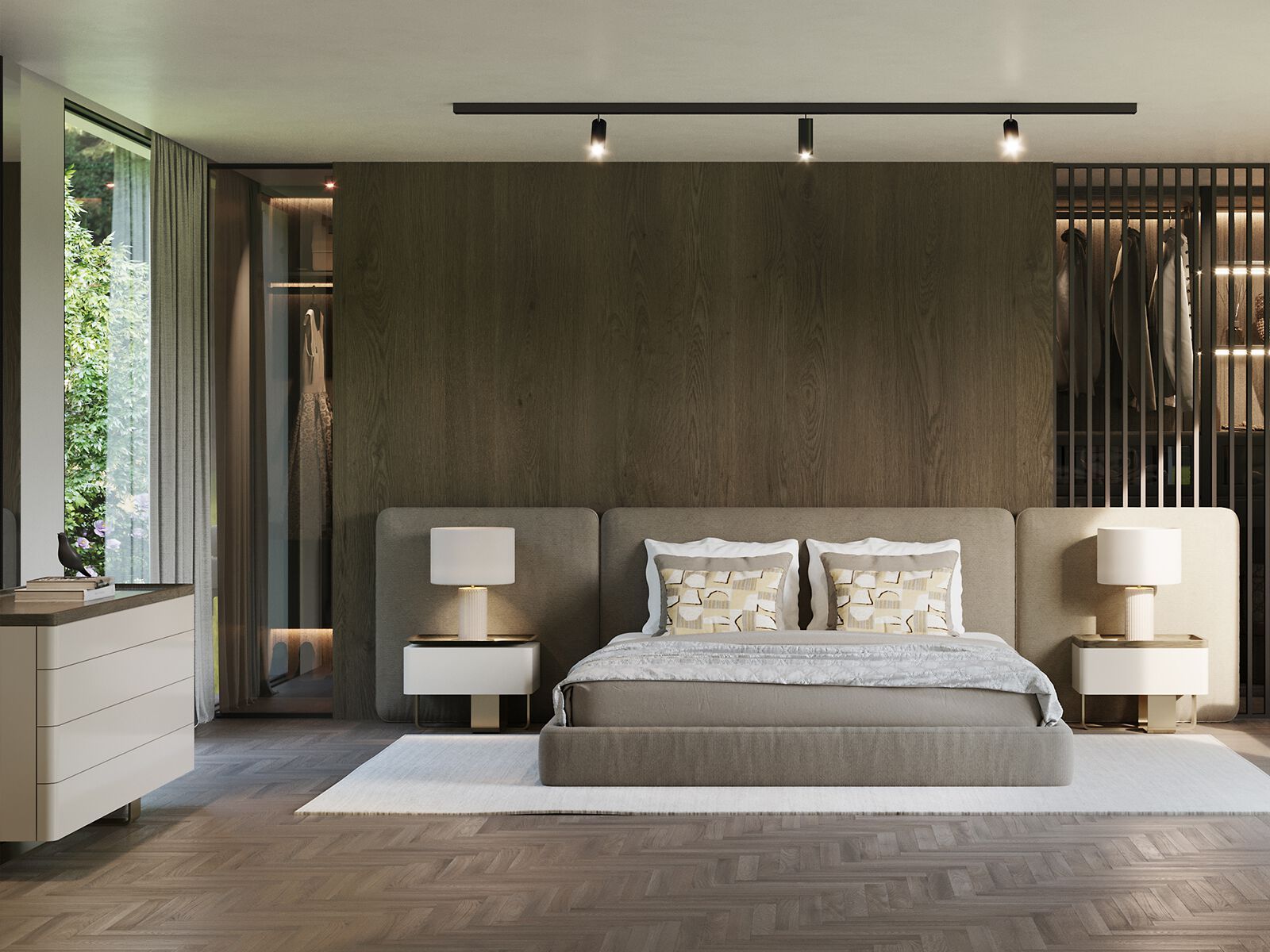 Деревянный комод ANA ROQUE INTERIORS ARCH-00114958 - Вид №3