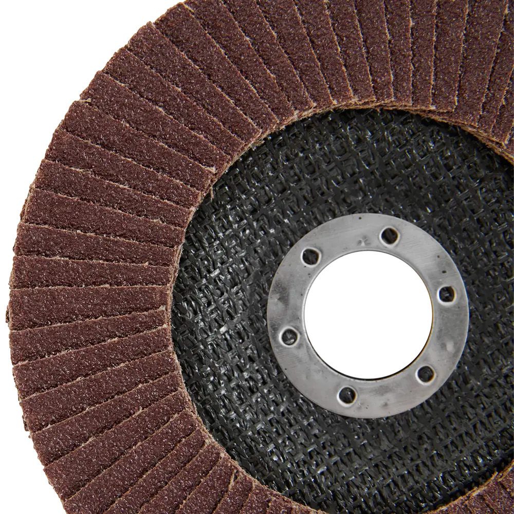 Лепестковый шлифовальный круг Santreyd для деликатной обработки поверхностей 85564576 STLM-0846359 - Вид №2