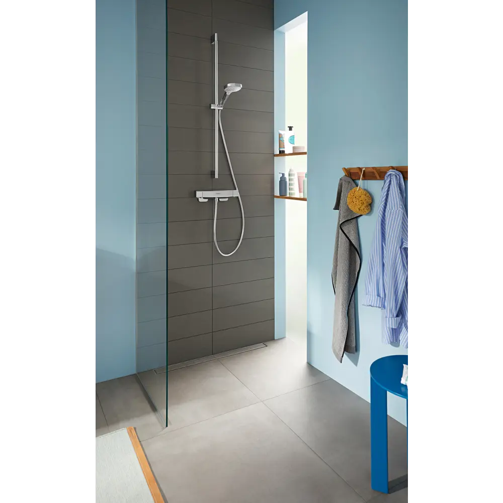 Лейка для душа Hansgrohe Croma Select E Vario, 3 режима STLM-2133233 - Вид №13