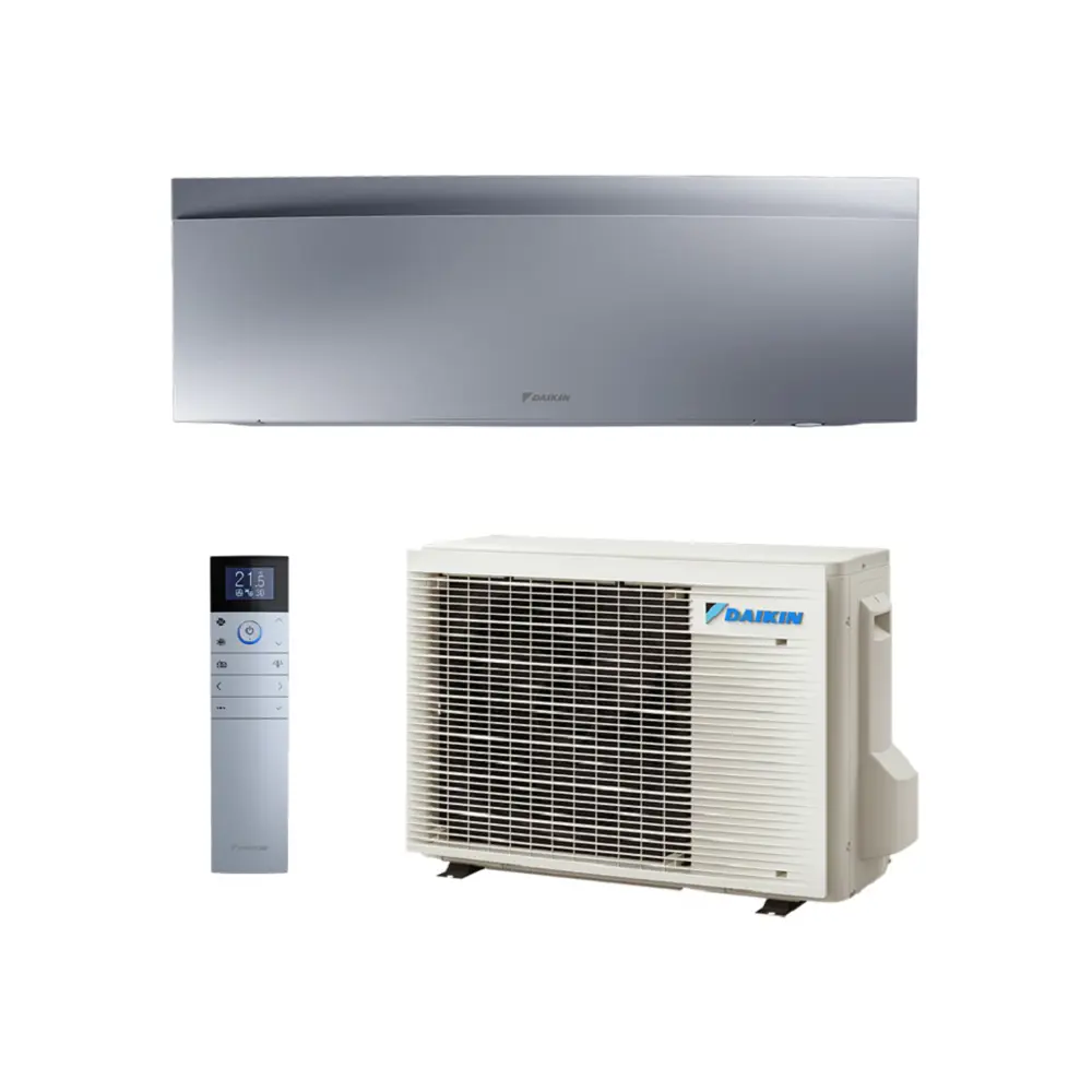 Сплит-система инверторная Daikin FTXJ50AS/RXJ50A 18K BTU охлаждение/обогрев с Wi-Fi