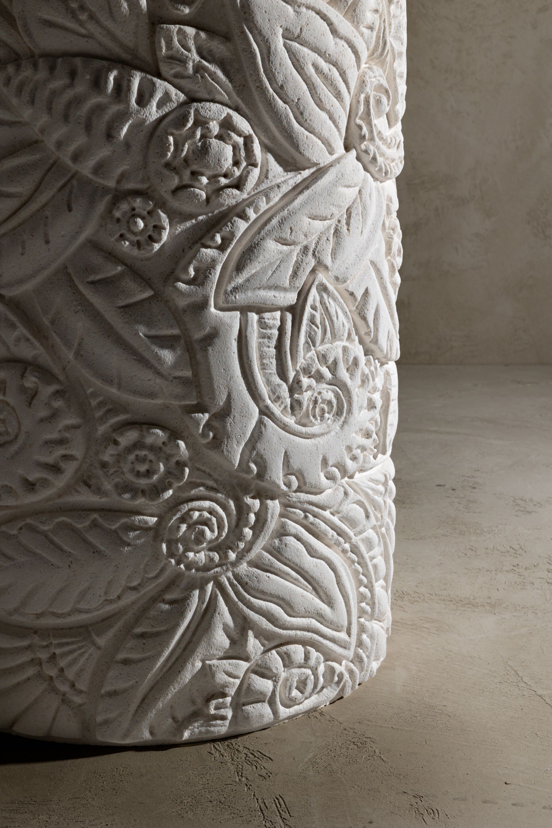 Отдельно стоящая мраморная раковина Kreoo MERCY ARCH-00062275 - Вид №1