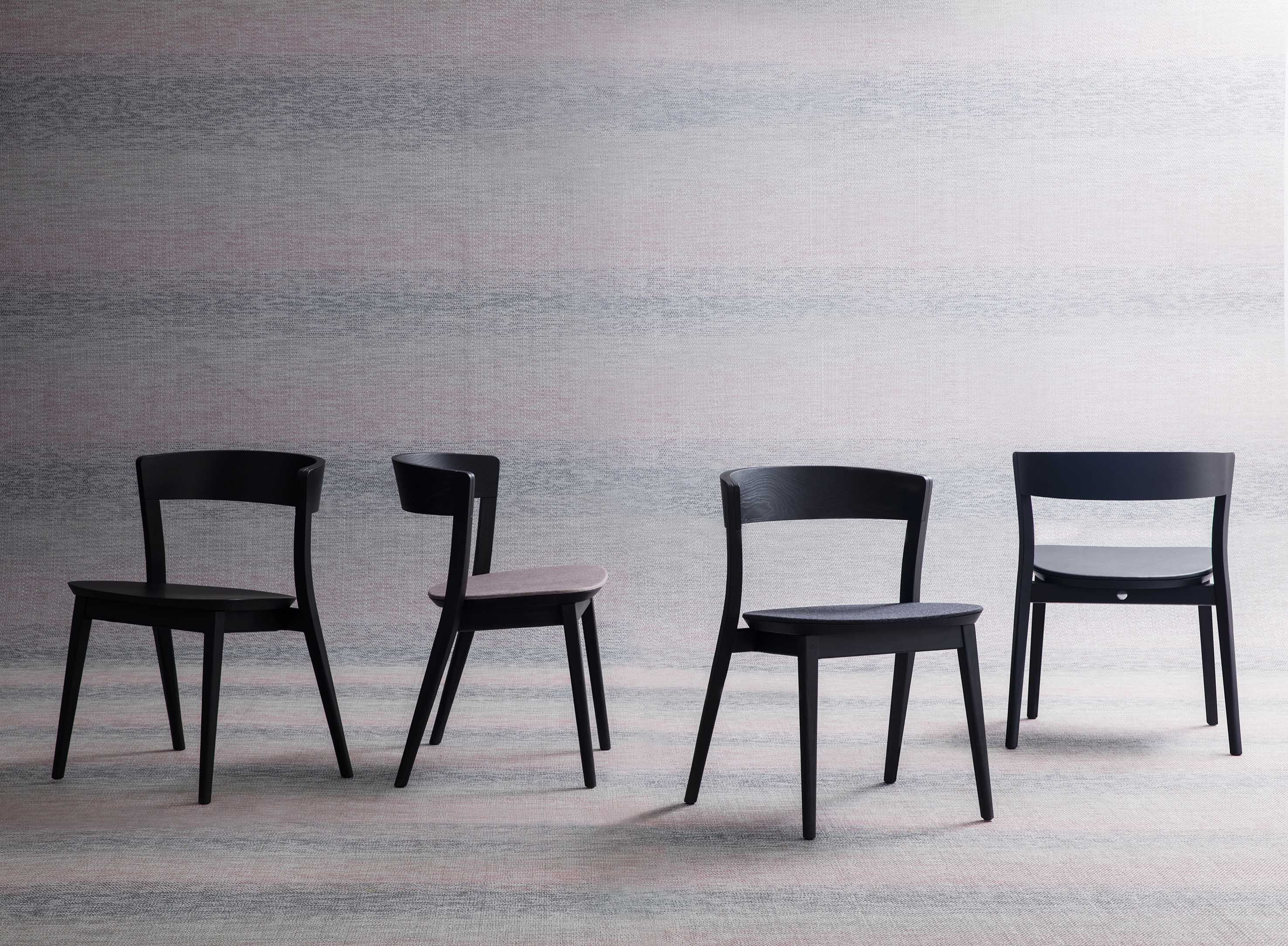 Штабелируемый стул из ясеня SP01 ARCH-00020159 - Вид №2