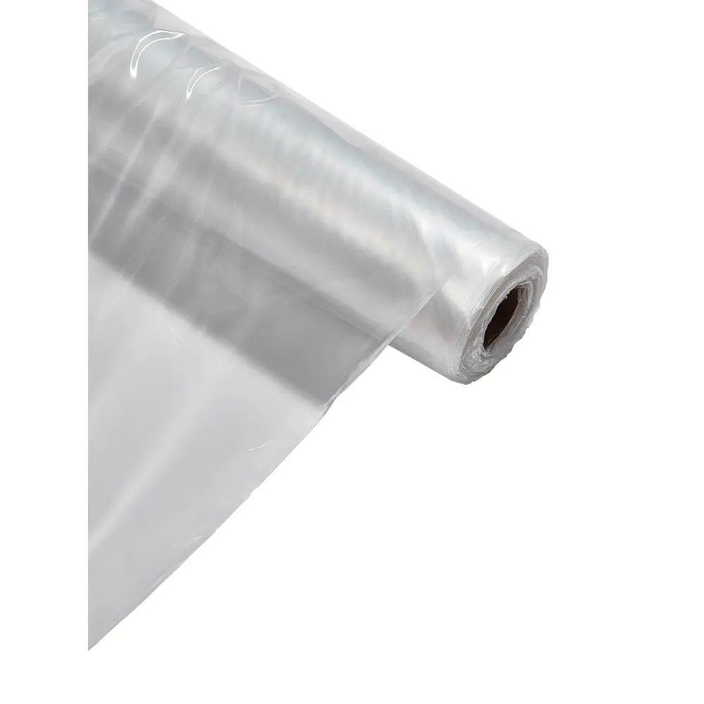 Пленка BEGINIA 150 мкм 3x25 м прозрачный полиэтилен STLM-2192379 - Вид №1