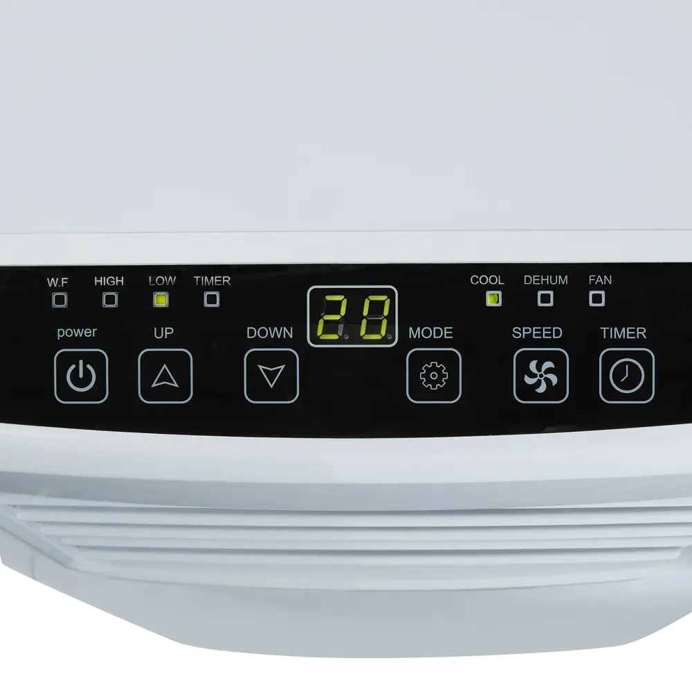 Кондиционер мобильный Equation 5K BTU охлаждение STLM-2035105 - Вид №4