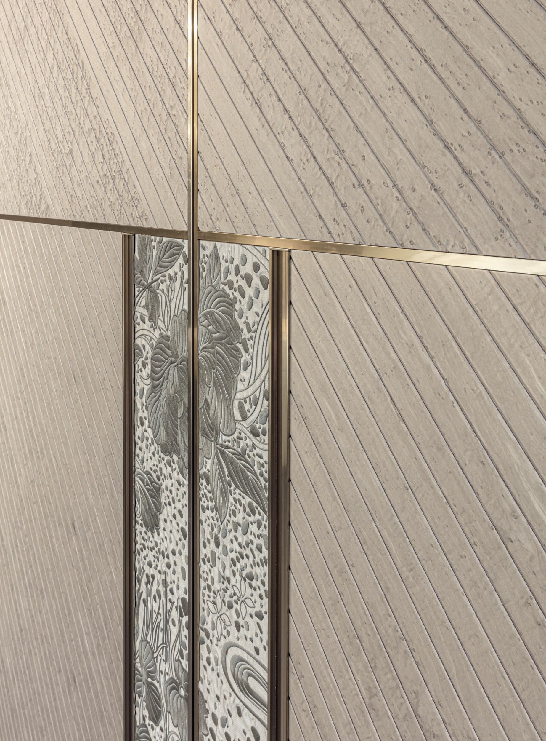 Деревянная дверь Longhi Aluminiun Chic-Doors ARCH-00103391 - Вид №5