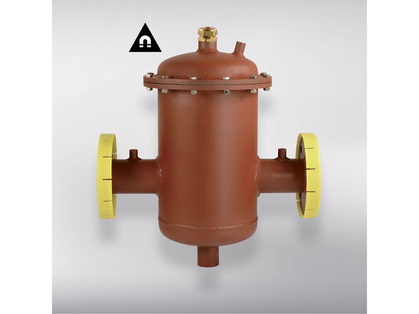 Проверяемый дефектоскопический фильтр для тепловой электростанции Comparato Nello DIAFIL ARCH-00127024