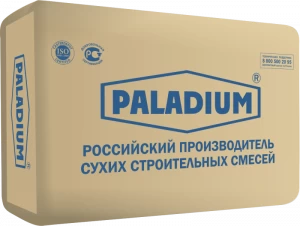 PL-AL/30 Алебастр PALADIUM - Гипс строительный, 30 кг Paladium