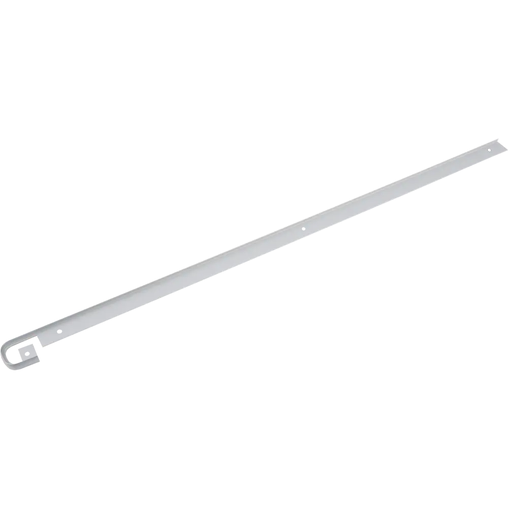 Профиль соединительный 28 мм R3 RAL9006 Santreyd STLM-2042641 - Вид №1