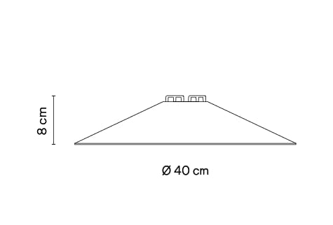 Алюминиевое светодиодное освещение Vibia Circus ARCH-00098639 - Вид №4