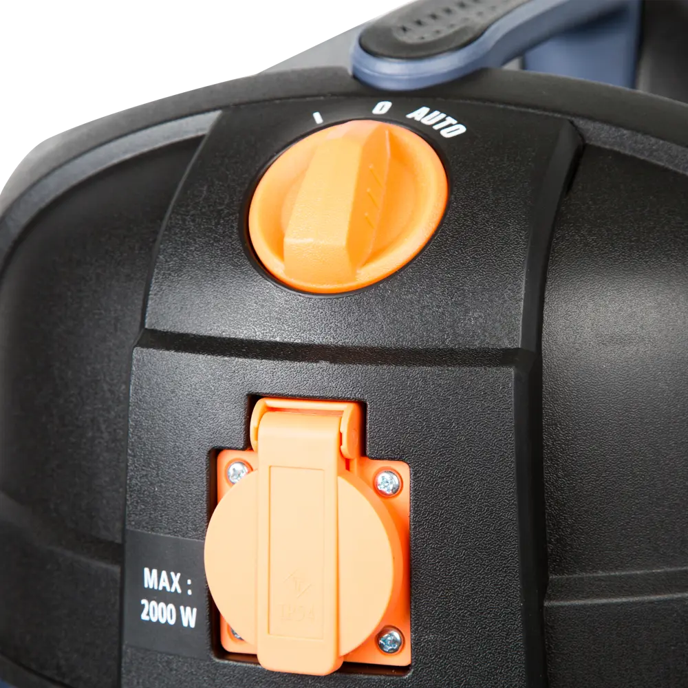 Пылесос Dexter YLW6239-DP, 1200 Вт, 35 л STLM-2165927 - Вид №5