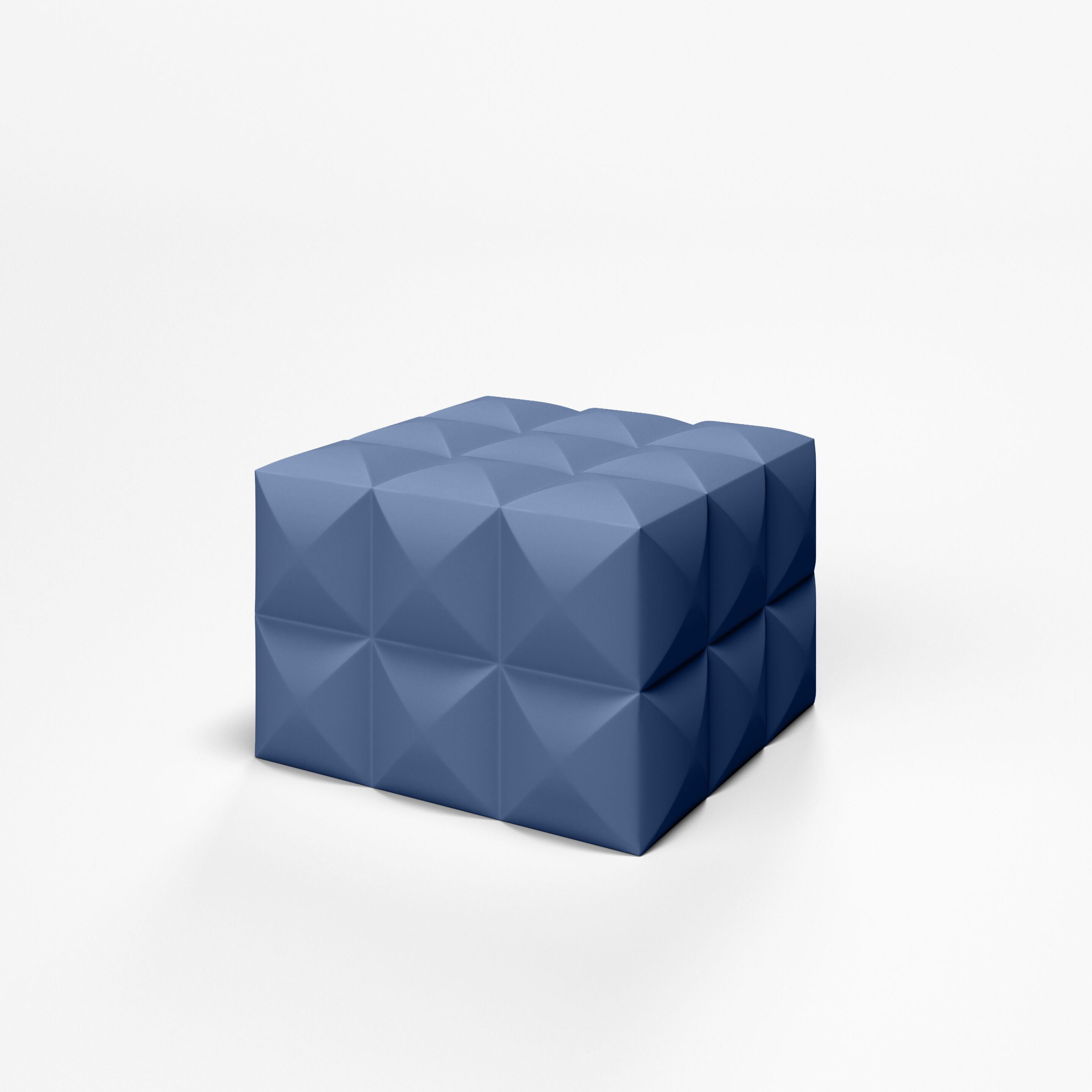 Квадратный пуф с пенопластовым покрытием SIXINCH THE BENCH ARCH-00124006 - Вид №56