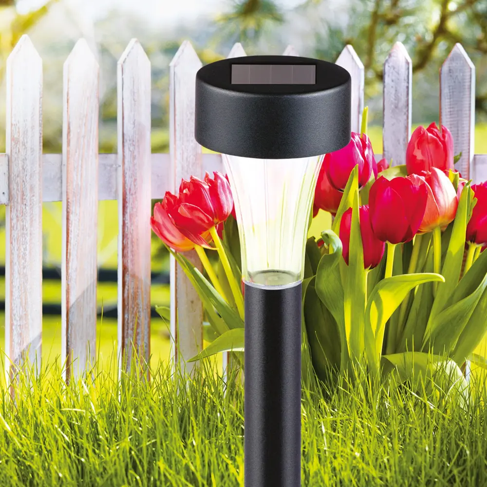 Светильник на солнечных батареях BP30, 29 см, пластик Santreyd STLM-2066015 - Вид №3