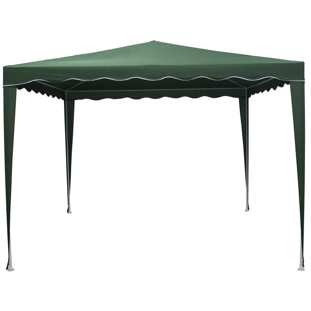 NATERIAL Шторы для тента 160G - защита и уединение в тёмно-зелёном цвете 82232756 STLM-0022473 - Вид №3