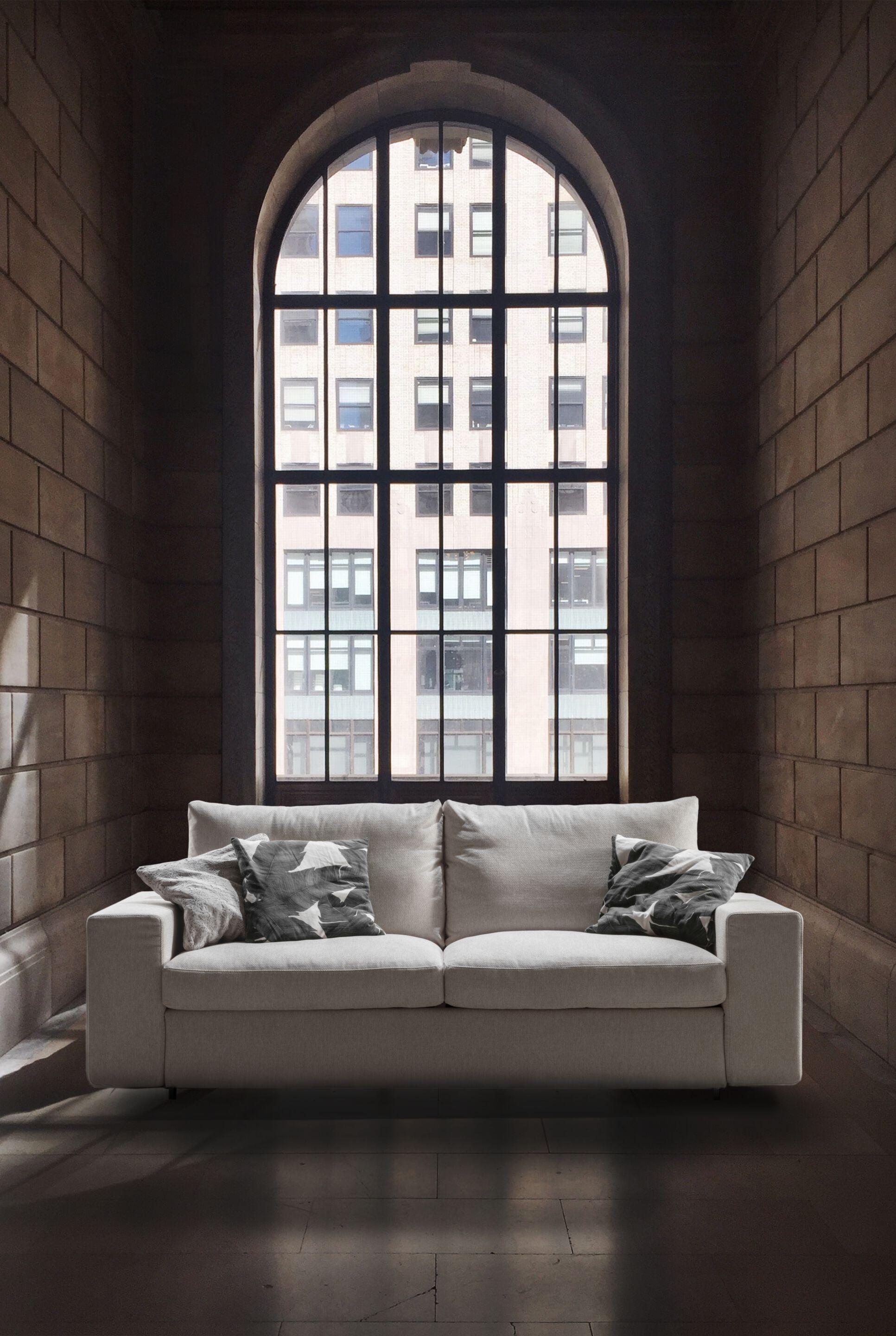 Ткань раскладной диван-кровать GRUPPO FOX ночь Фокса ARCH-00067955 - Вид №1