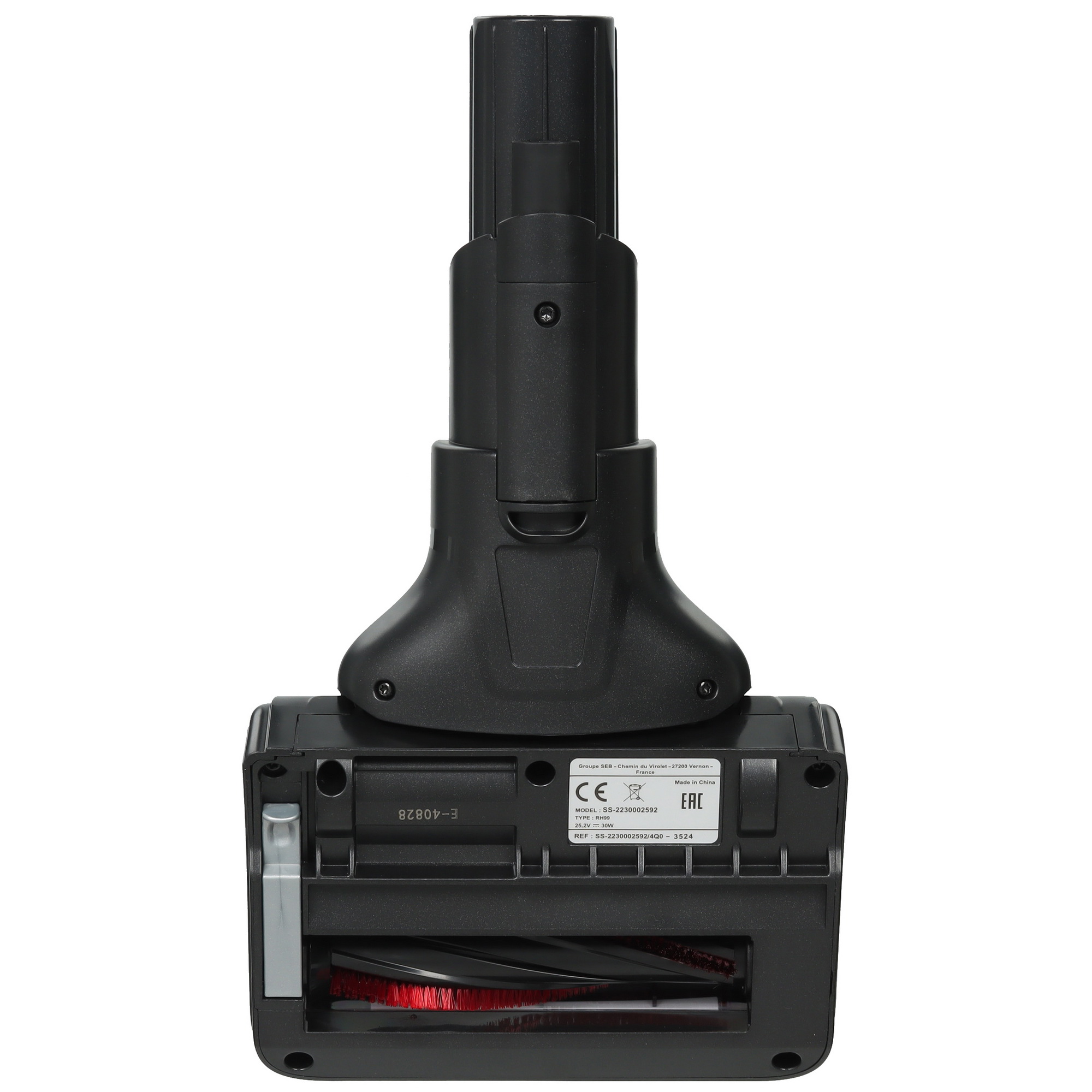 5608290 Пылесос  вертикальный  Tefal TY99A8WO  черный STDN-0084102 - Вид №11