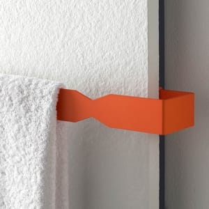 Мраморный порошок вертикальная панель полотенцесушитель ARBLU ARCH-00039738 - Вид №4