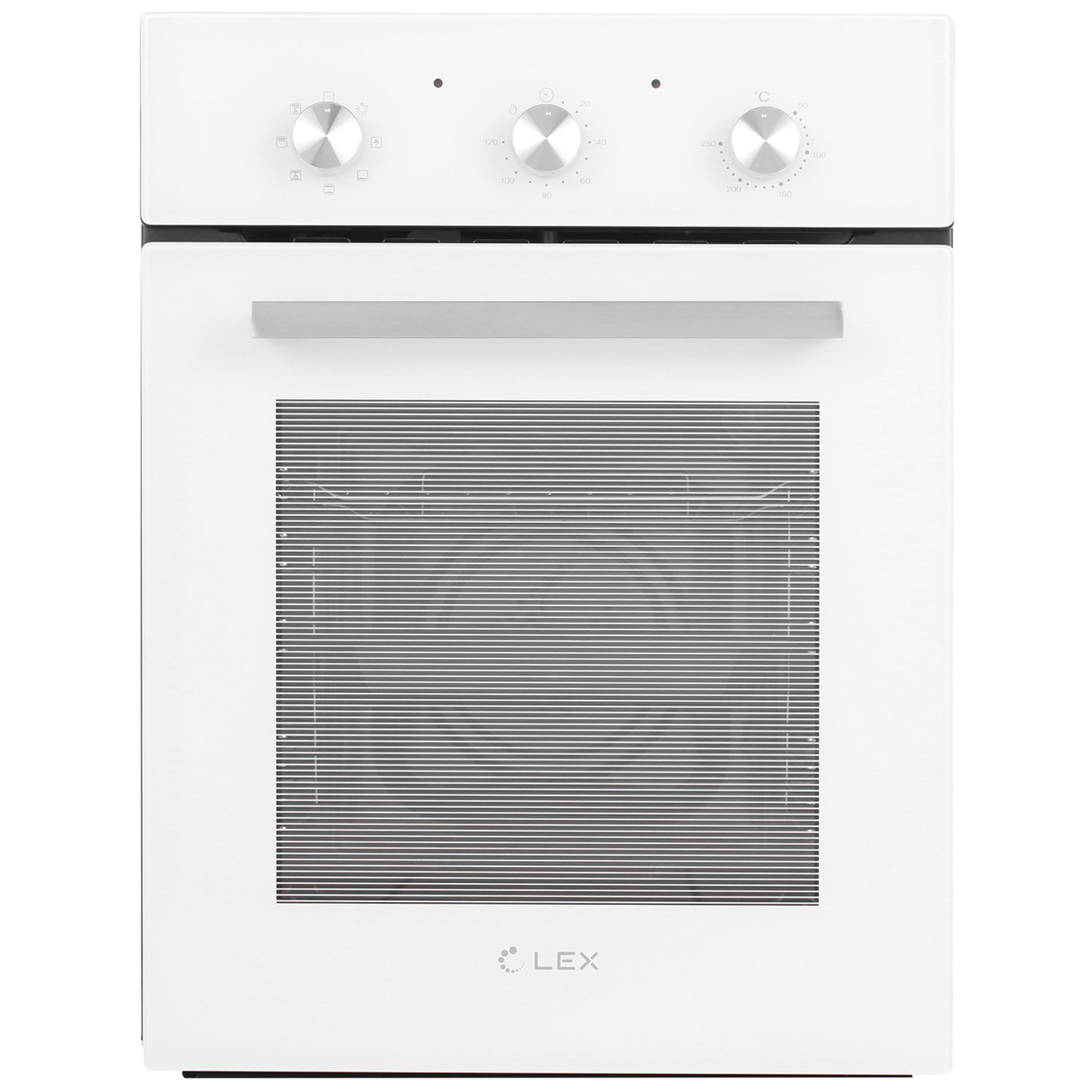 1176379 Электрический духовой шкаф LEX EDM 4570 WH белый STDN-0143979