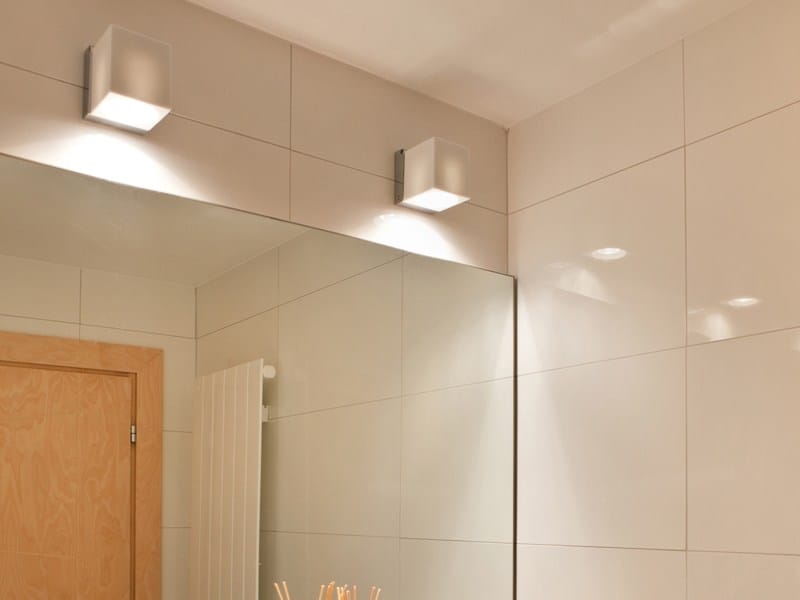 Регулируемый настенный прожектор Fabbian Cubetto ARCH-00106228 - Вид №4