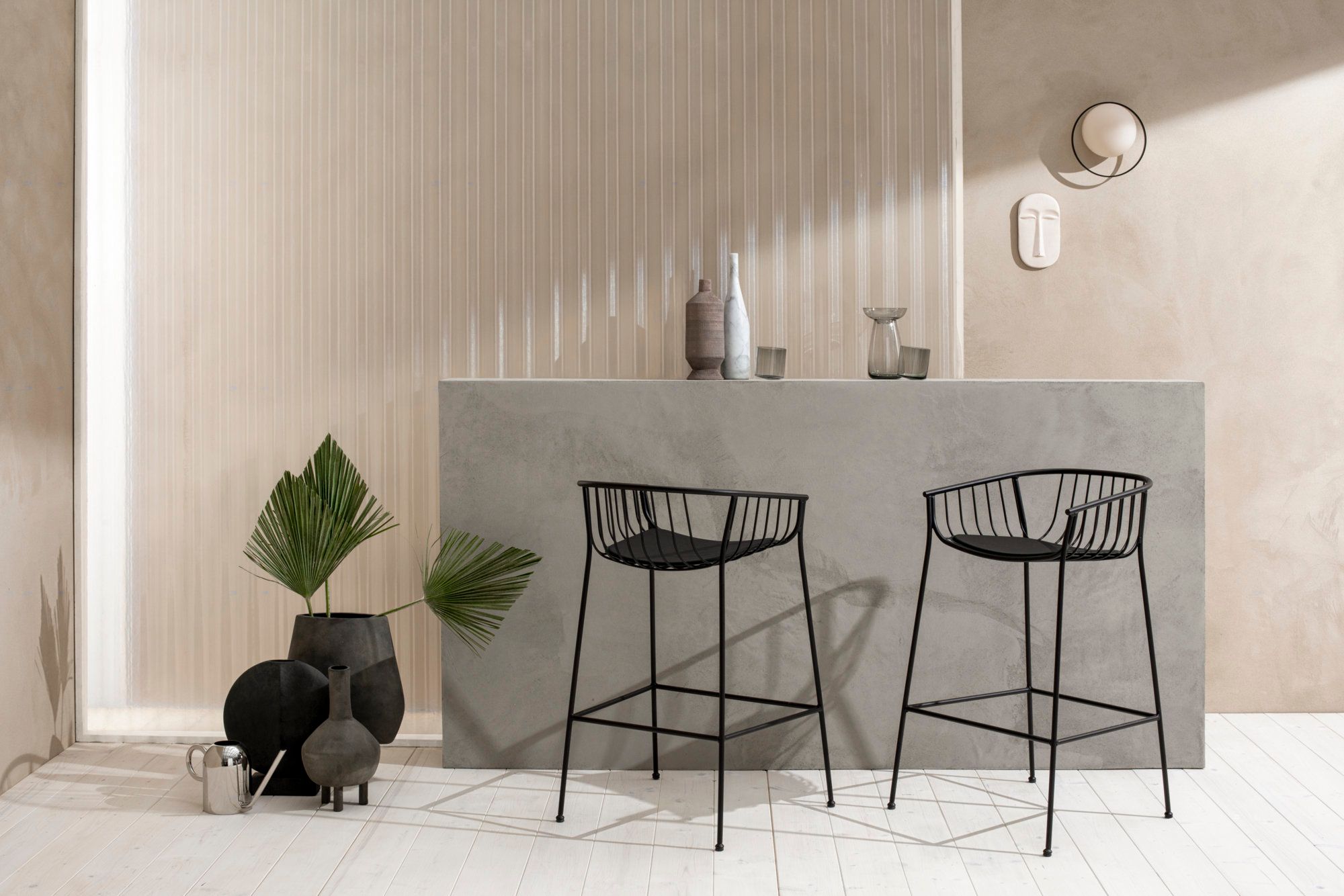 Стальной стул SP01 Jeanette ARCH-00084124 - Вид №6