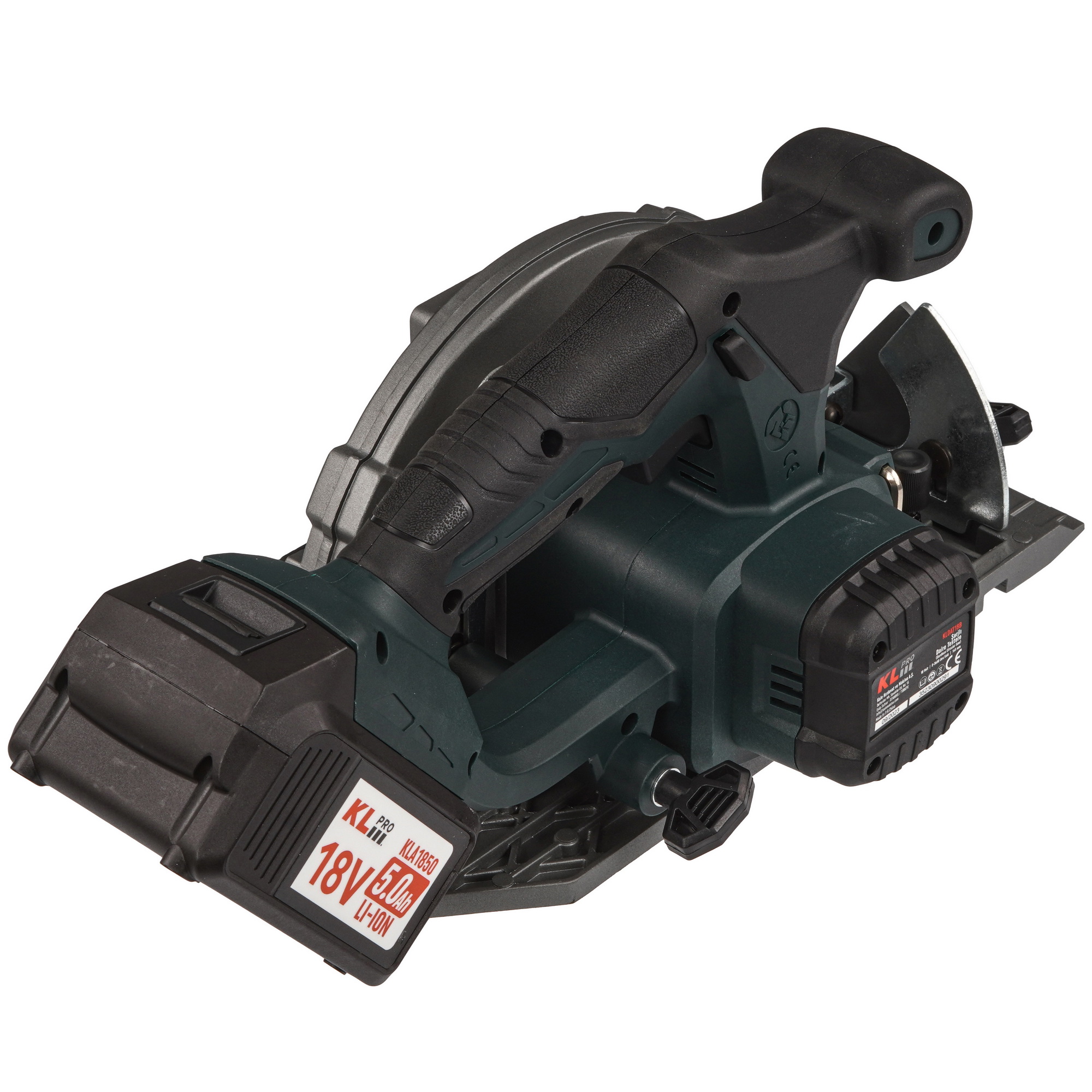 Пила дисковая KLPRO KLDAT18B-50 9150412 STDN-0073881 - Вид №2