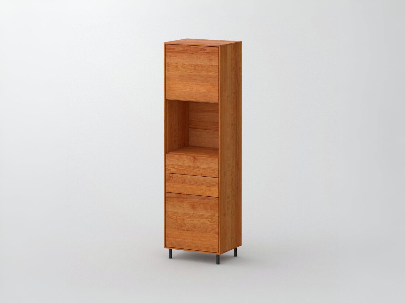 Шкаф из массива дерева Vitamin Design Iota ARCH-00146978 - Вид №1