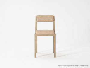 500_987 Реставрация кресла с кожей Karpenter
