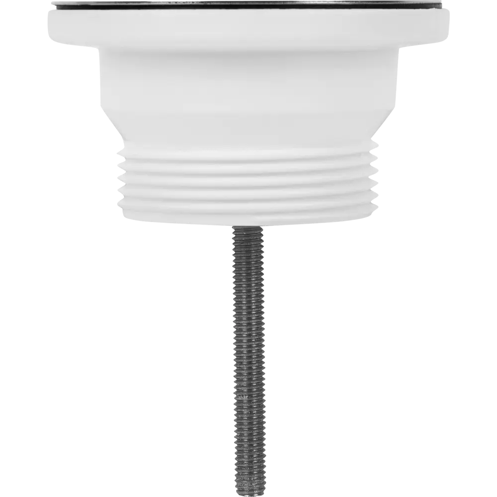 Выпуск для сифона для раковины 60 мм с решеткой Mcalpine хром STLM-2162746