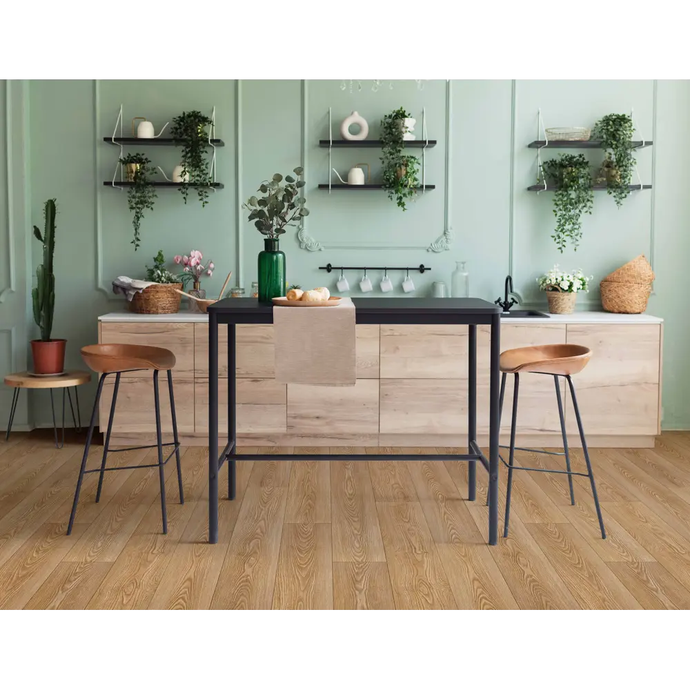 Линолеум «Noventis Ла Манш дуб Глостер» 42 класс 4 м STLM-2071297 - Вид №5