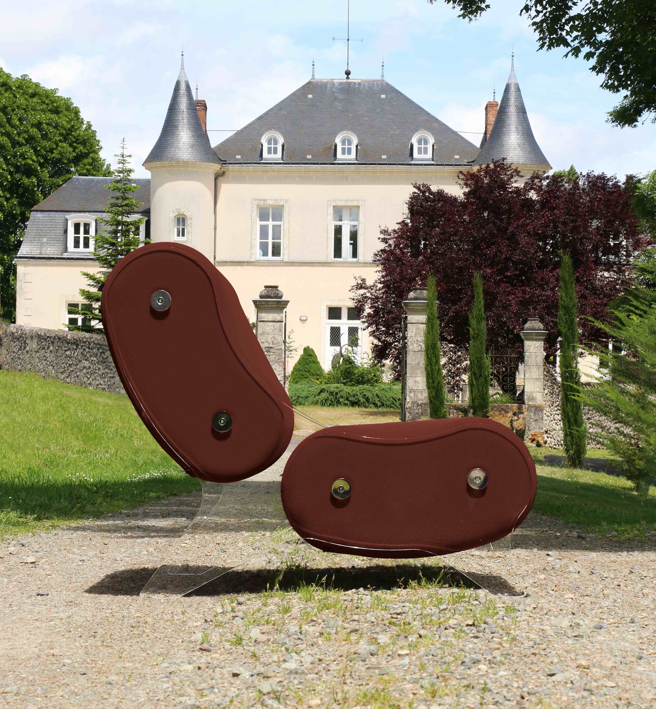 Кресло с подлокотниками KUUMO ARCH-00097770 - Вид №2