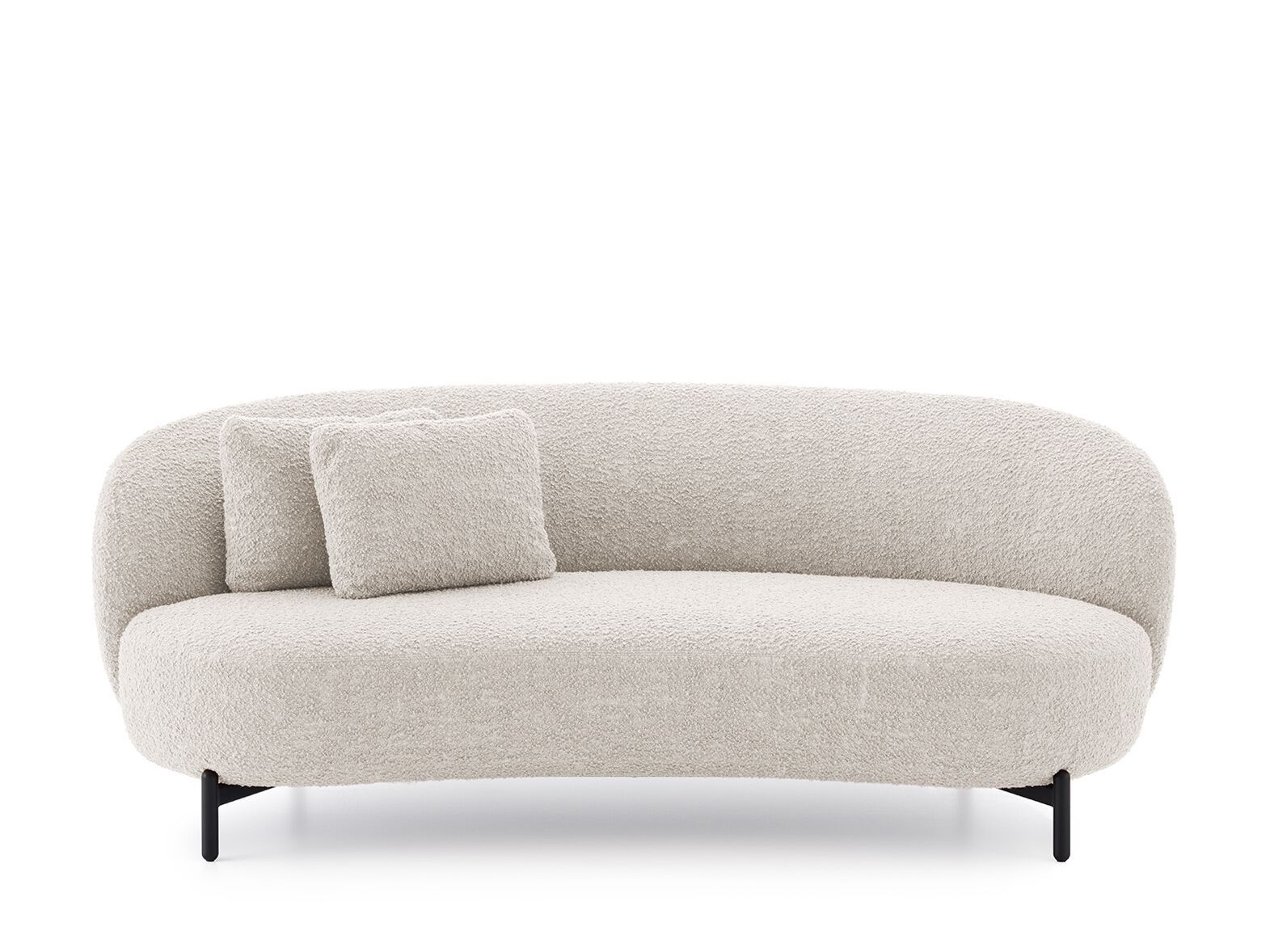 2-местный съемный тканевый диван Kartell Lunam ARCH-00061552 - Вид №28