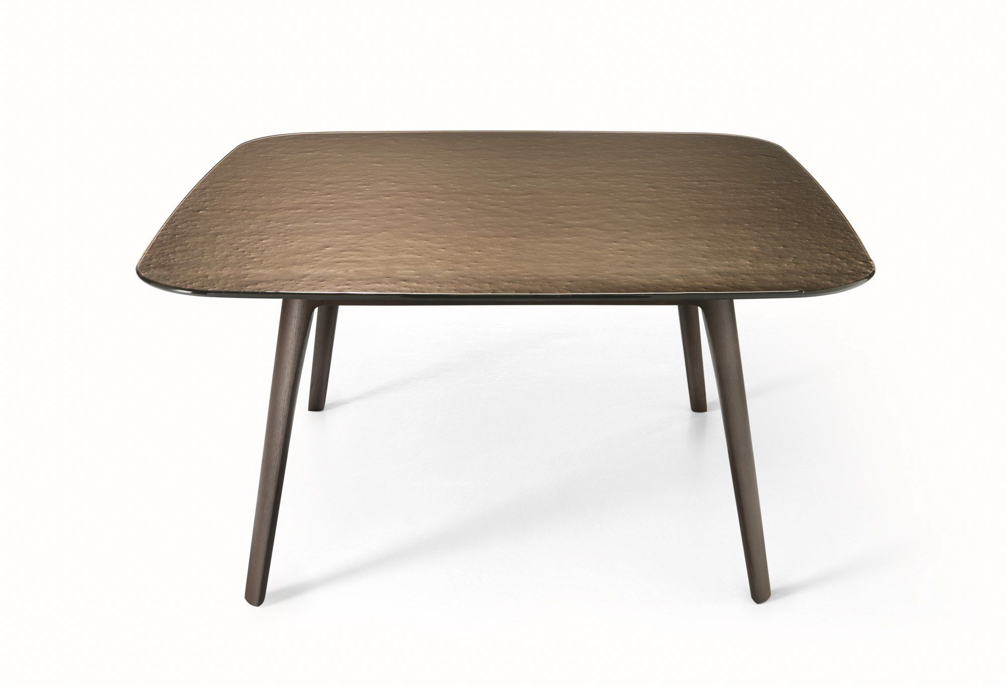 Деревянный и стеклянный стол FIAM ITALIA магма ARCH-00074764 - Вид №11