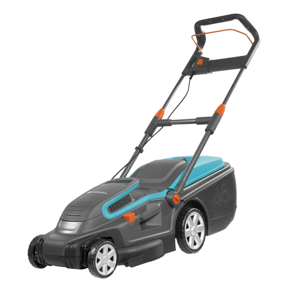 Газонокосилка электрическая PowerMax 1800/42 1700 Вт 42 см GARDENA STLM-2116731