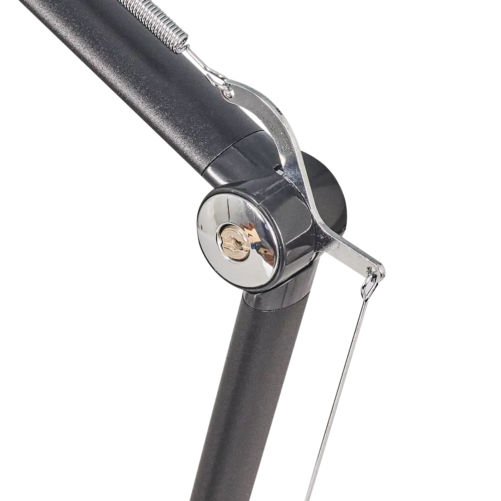 Рабочая лампа настольная светодиодная Camelion KD-842, цвет чёрный STLM-2151354 - Вид №5