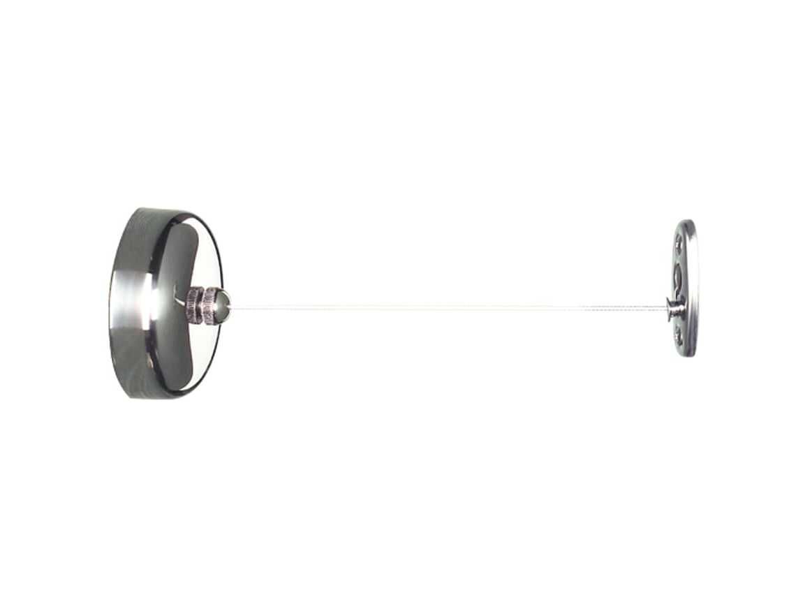 Металлическая выдвижная сушилка для белья Roca Hotels ARCH-00129596 - Вид №1