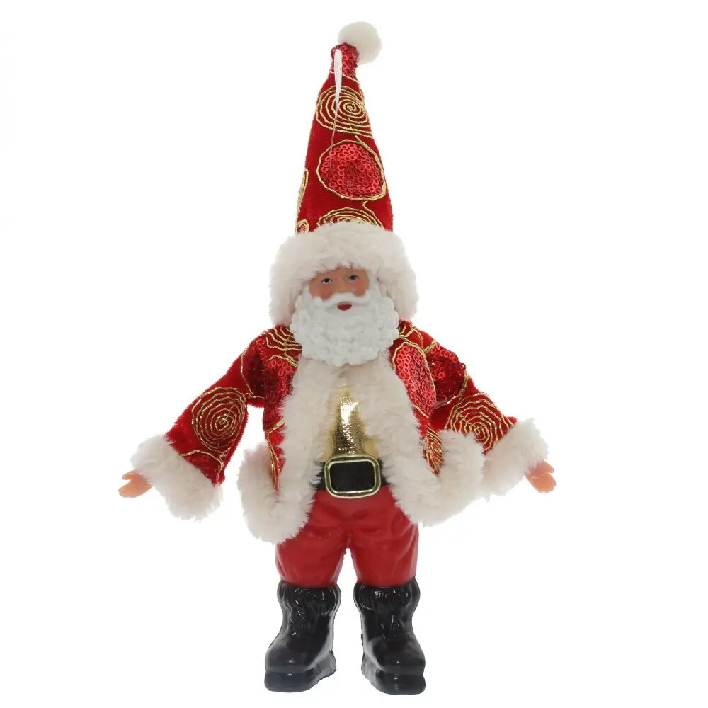 88450188 Дед Мороз в ассортименте 17x12 см STLM-1545059 Santreyd Christmas - Вид №7