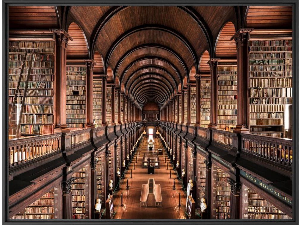 Печать фотографий на бумаге YellowKorner архитектура ARCH-00146080 - Вид №1