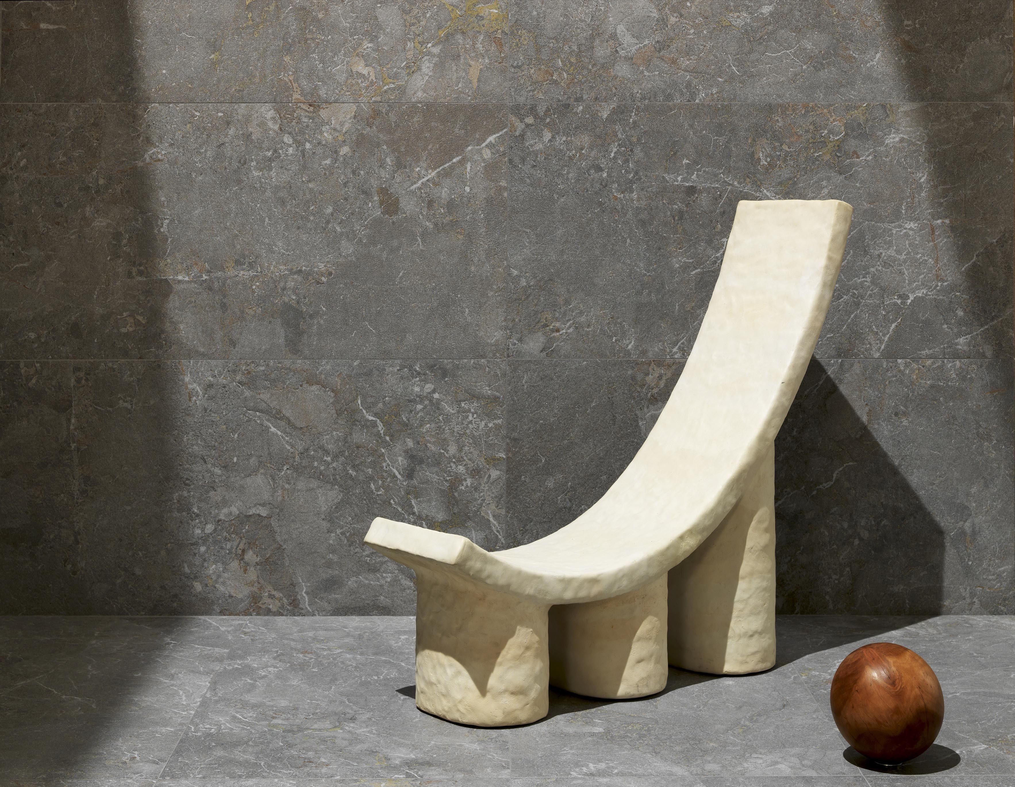 Пол / облицовка керамогранита с эффектом камня CERAMICA DEL CONCA Dinamika ARCH-00099596 - Вид №3