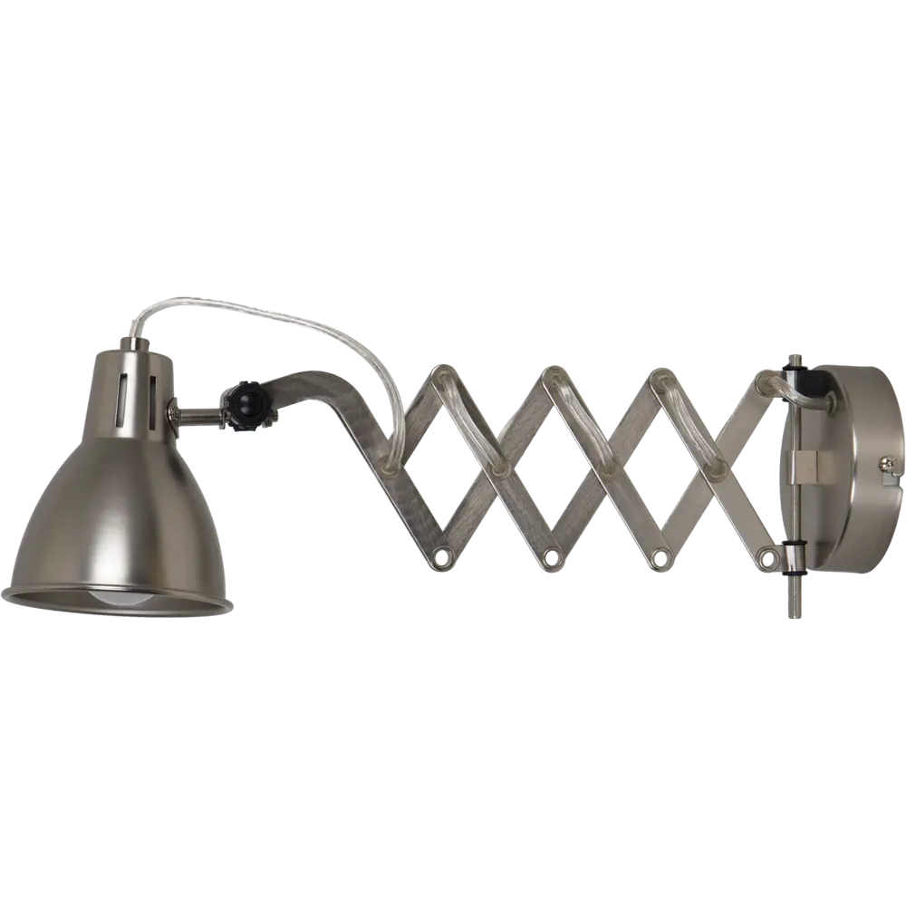 Бра Inspire Naha — минималистичный настенный светильник в стиле никель 82544217 STLM-0029480 - Вид №1