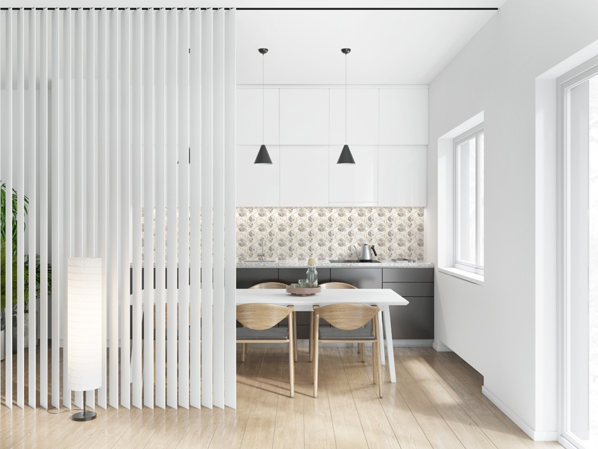 Стеновые панели - Термайц LIGRON LIST37 2316 - Вид №5