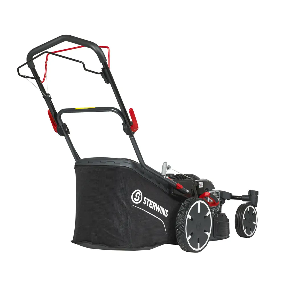 Газонокосилка бензиновая самоходная Sterwins PRO Briggs&Stratton 3.2 л.с 46 см STLM-2086901 - Вид №4